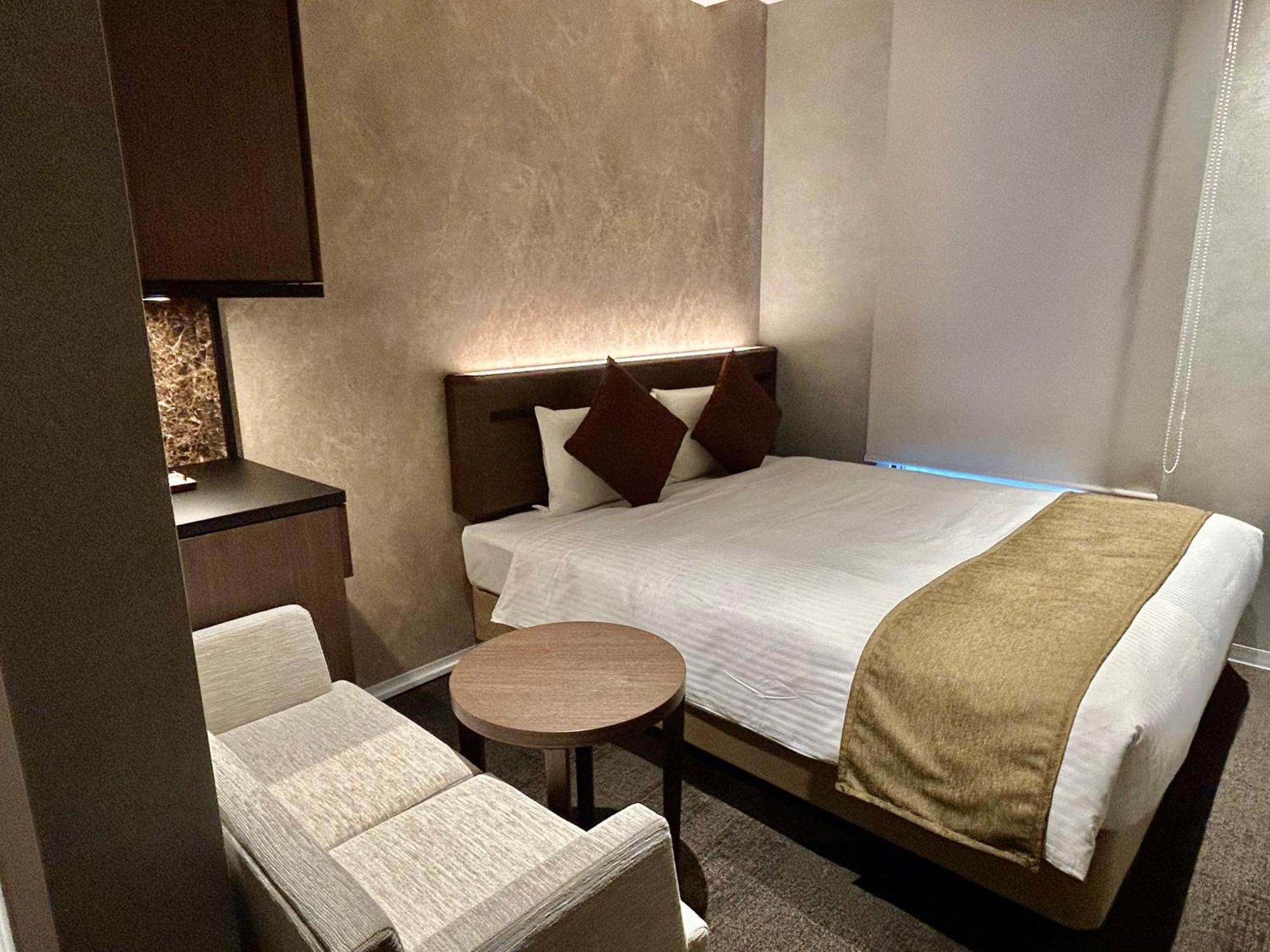 Ginza International Hotel — Fotos 1